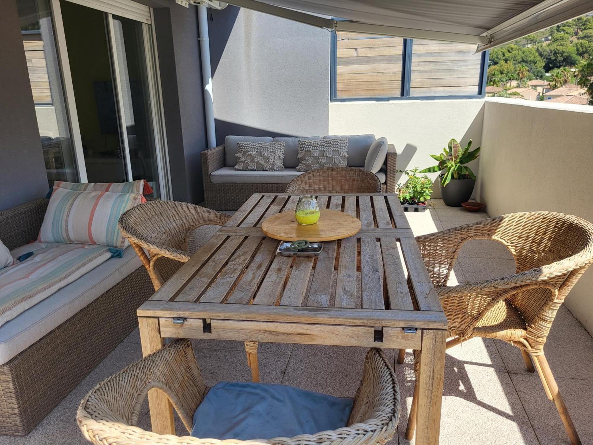 Marseille Bb Apartment Luaran gambar