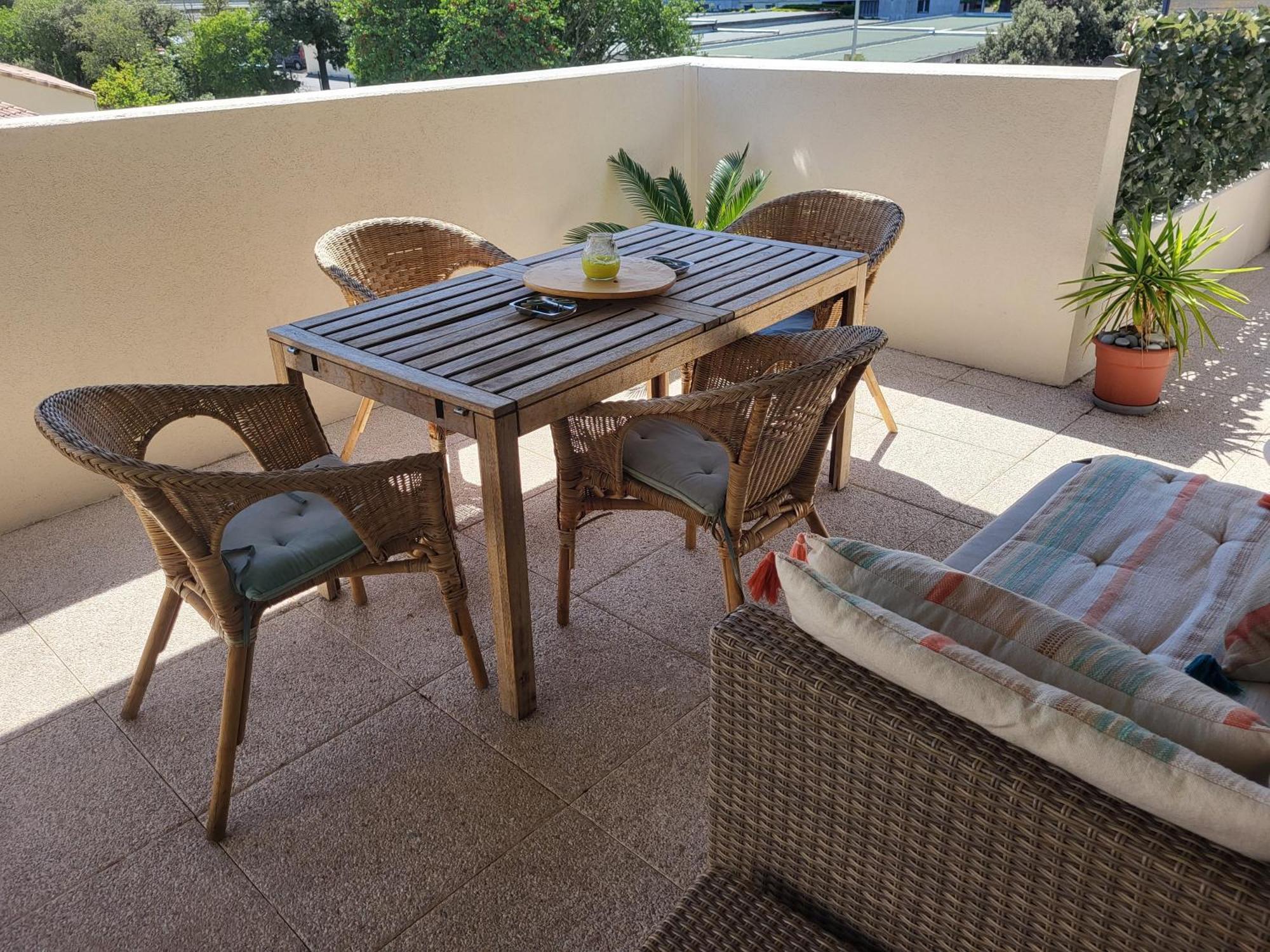 Marseille Bb Apartment Luaran gambar